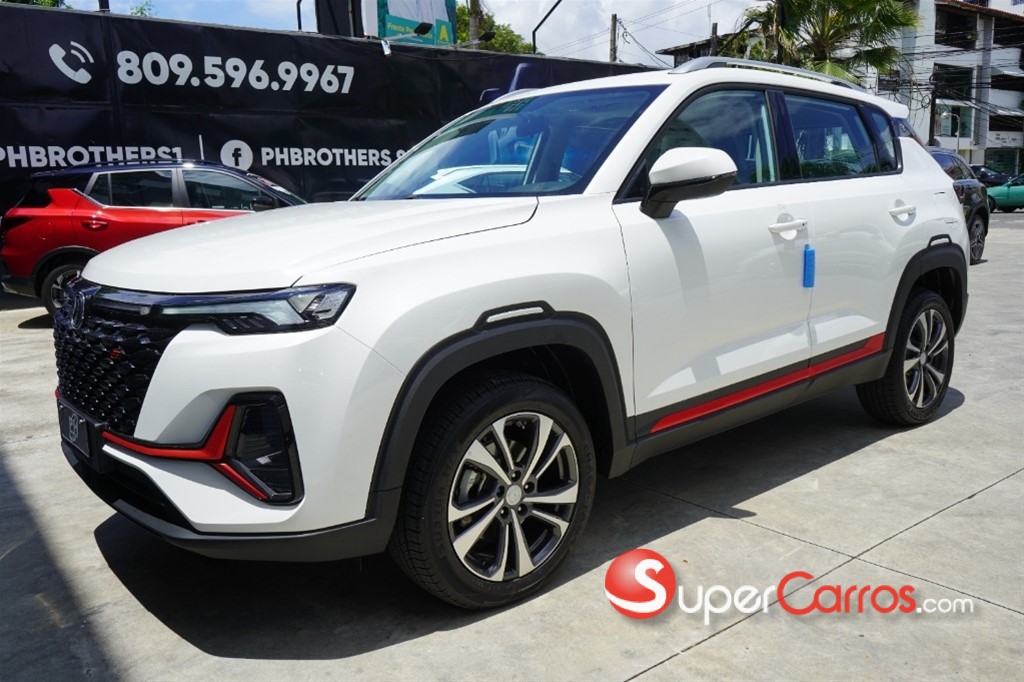 2026 Changan CS 35 Plus Full — foto 4 / 12