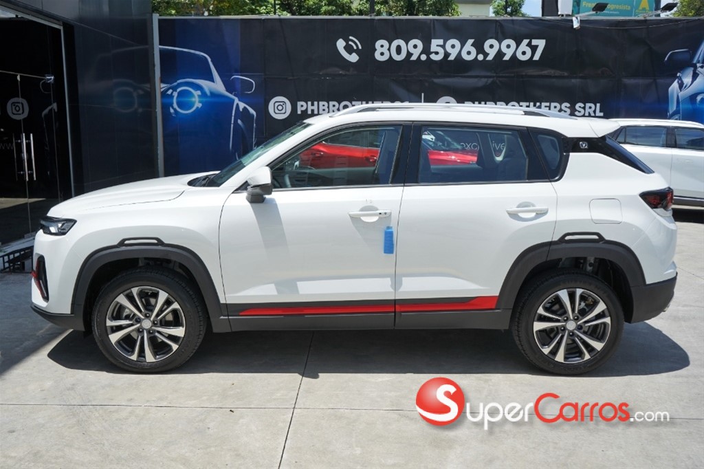 2026 Changan CS 35 Plus Full — foto 5 / 12