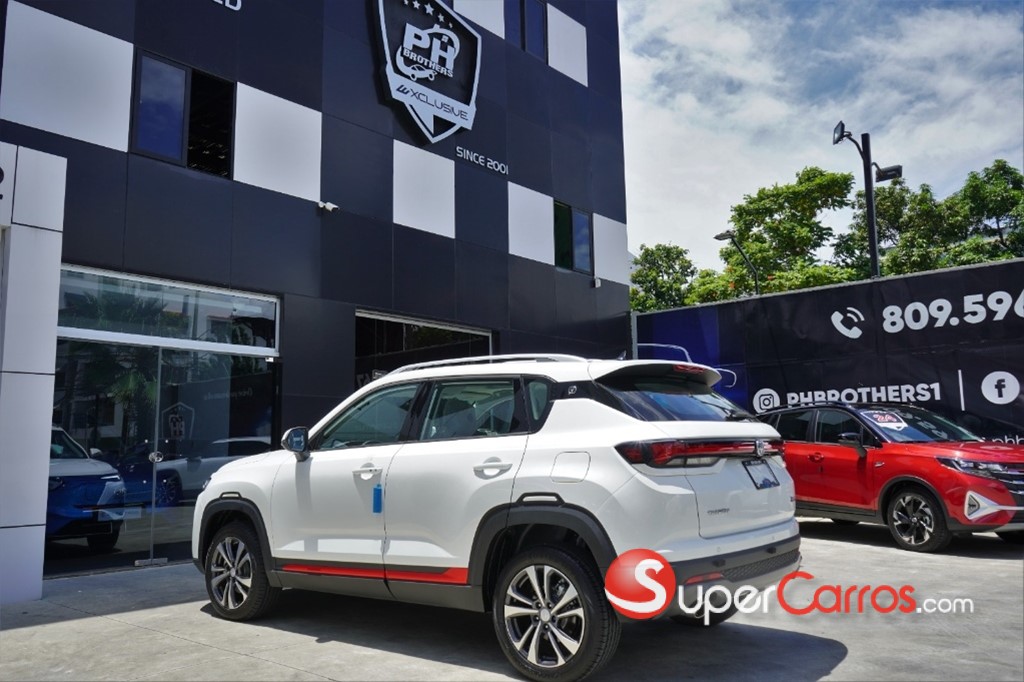 2026 Changan CS 35 Plus Full — foto 6 / 12