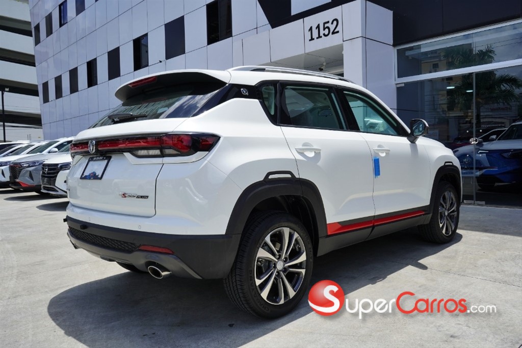 2026 Changan CS 35 Plus Full — foto 7 / 12