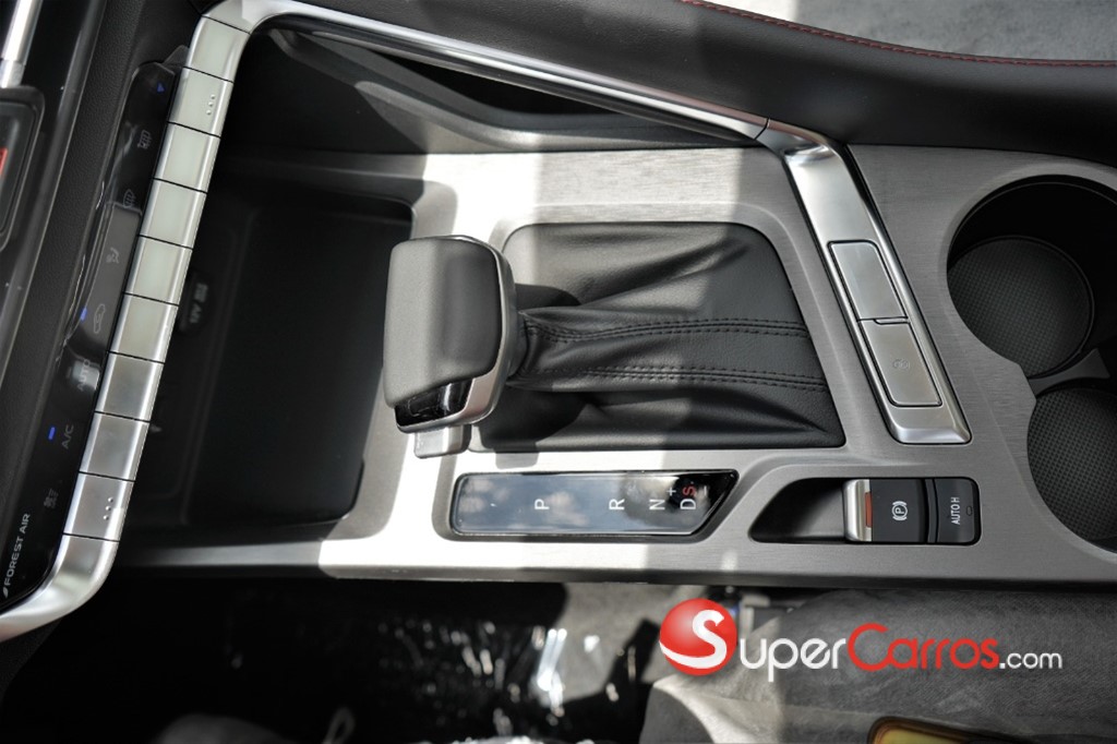 2026 Changan CS 35 Plus Full — foto 9 / 12
