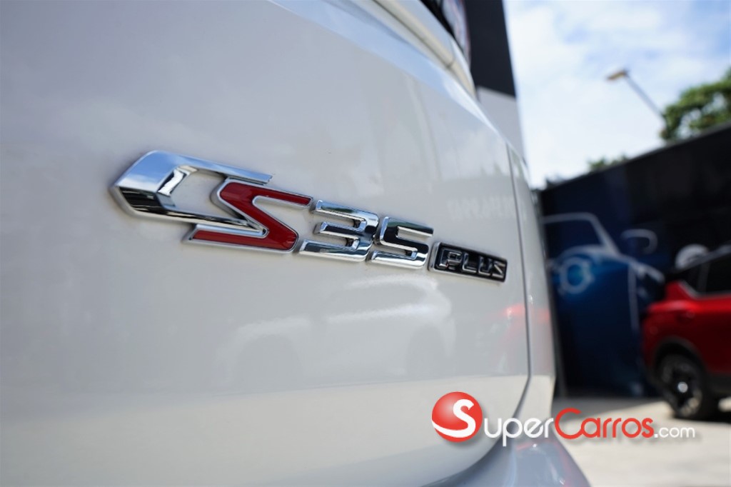 2026 Changan CS 35 Plus Full — foto 12 / 12