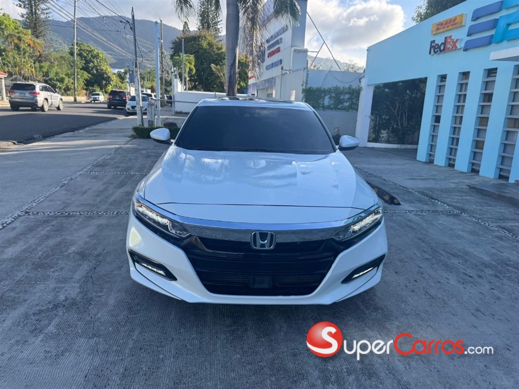 2019 Honda Accord EX