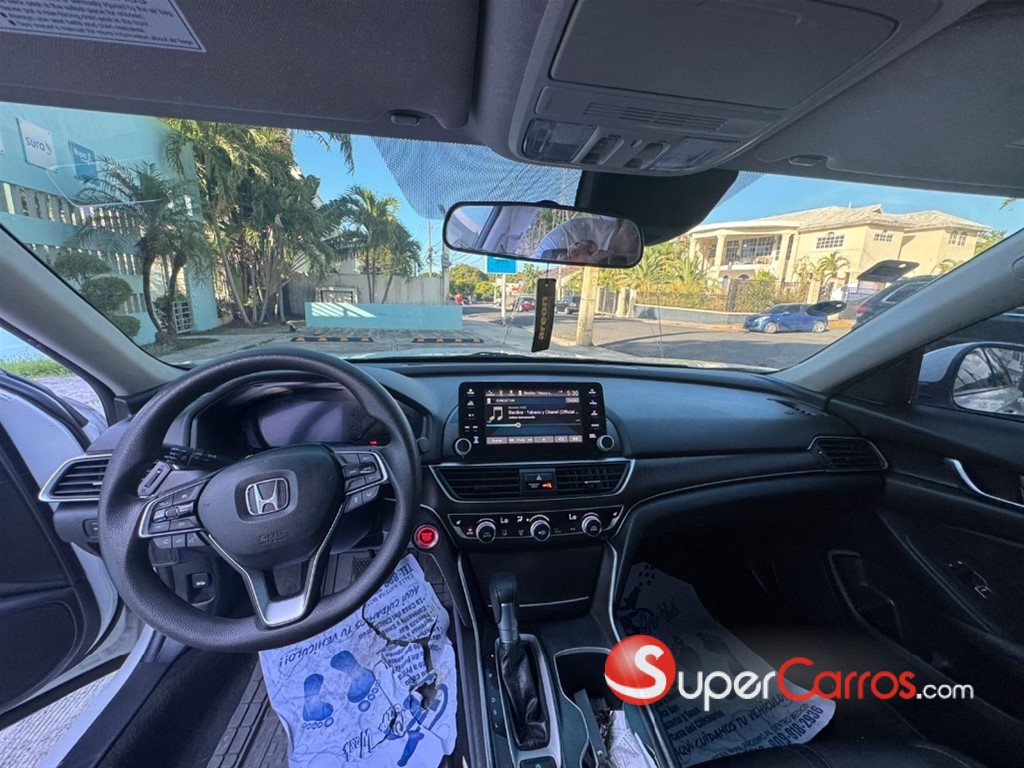 2019 Honda Accord EX — foto 2 / 7