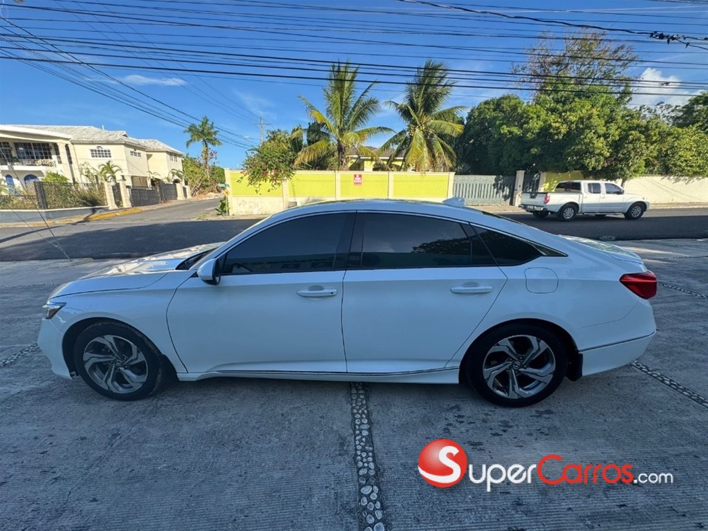 2019 Honda Accord EX — foto 3 / 7