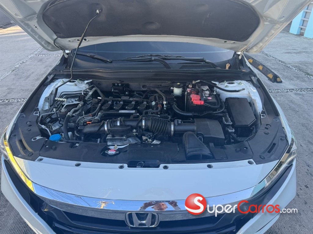 2019 Honda Accord EX — foto 5 / 7