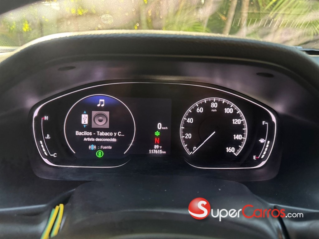 2019 Honda Accord EX — foto 6 / 7