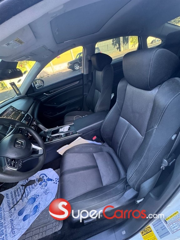 2019 Honda Accord EX — foto 7 / 7