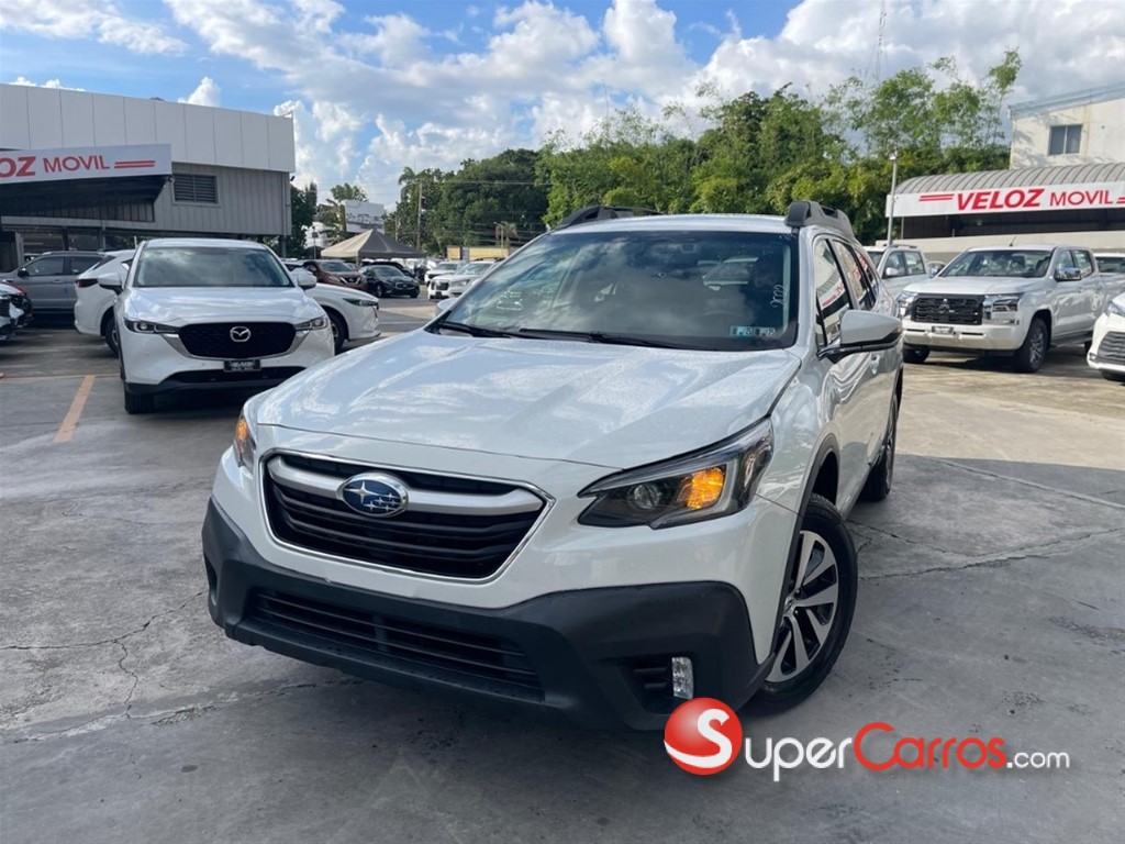 2022 Subaru Outback Premium