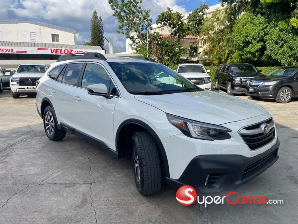 2022 Subaru Outback Premium — foto 2 / 8