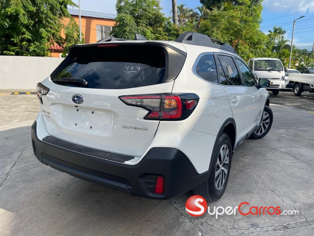 2022 Subaru Outback Premium — foto 3 / 8