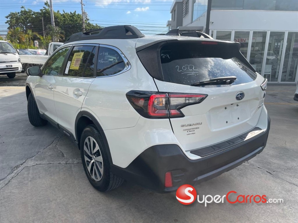 2022 Subaru Outback Premium — foto 4 / 8