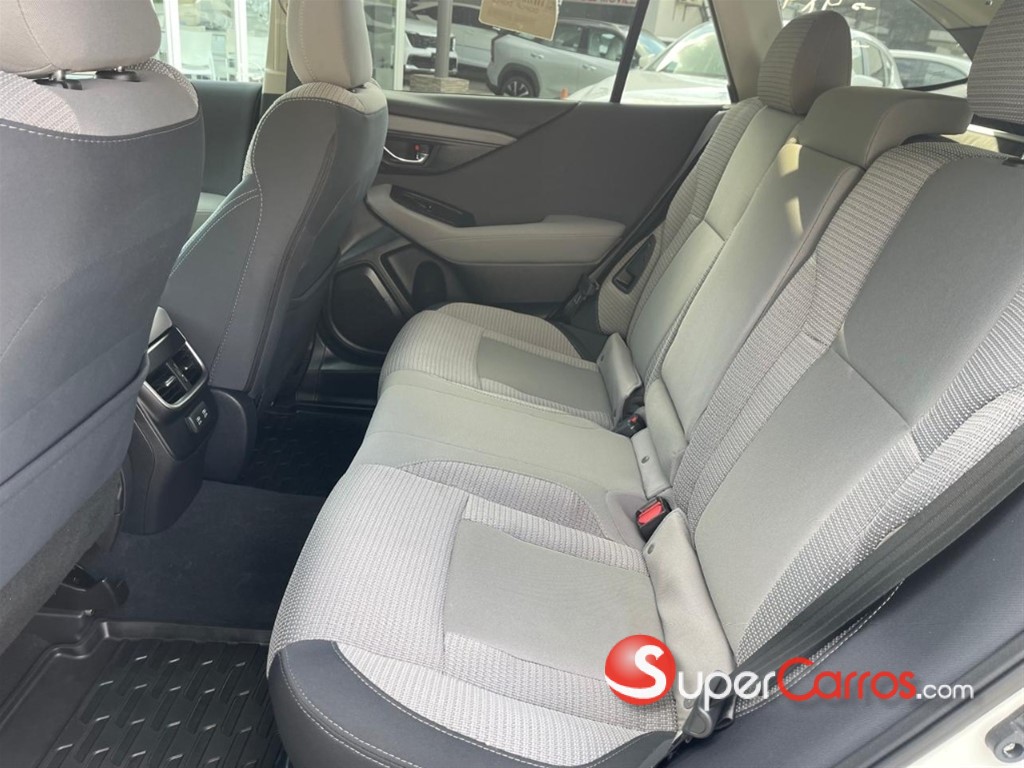 2022 Subaru Outback Premium — foto 6 / 8
