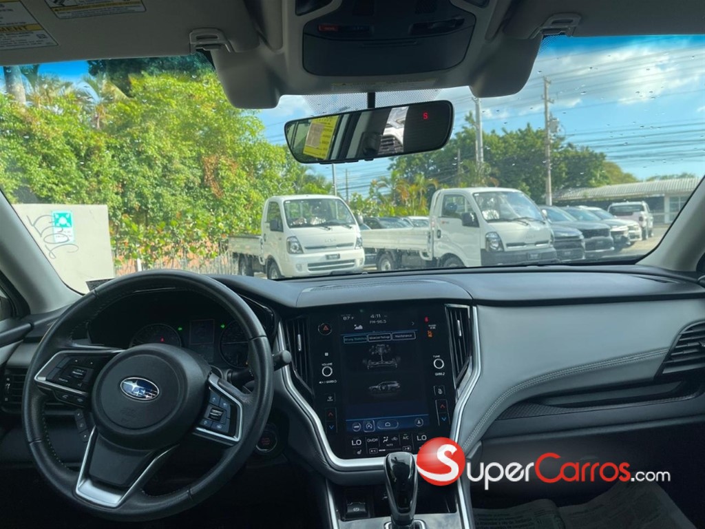 2022 Subaru Outback Premium — foto 7 / 8