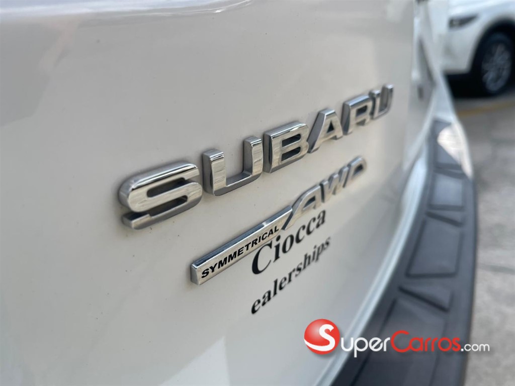 2022 Subaru Outback Premium — foto 8 / 8