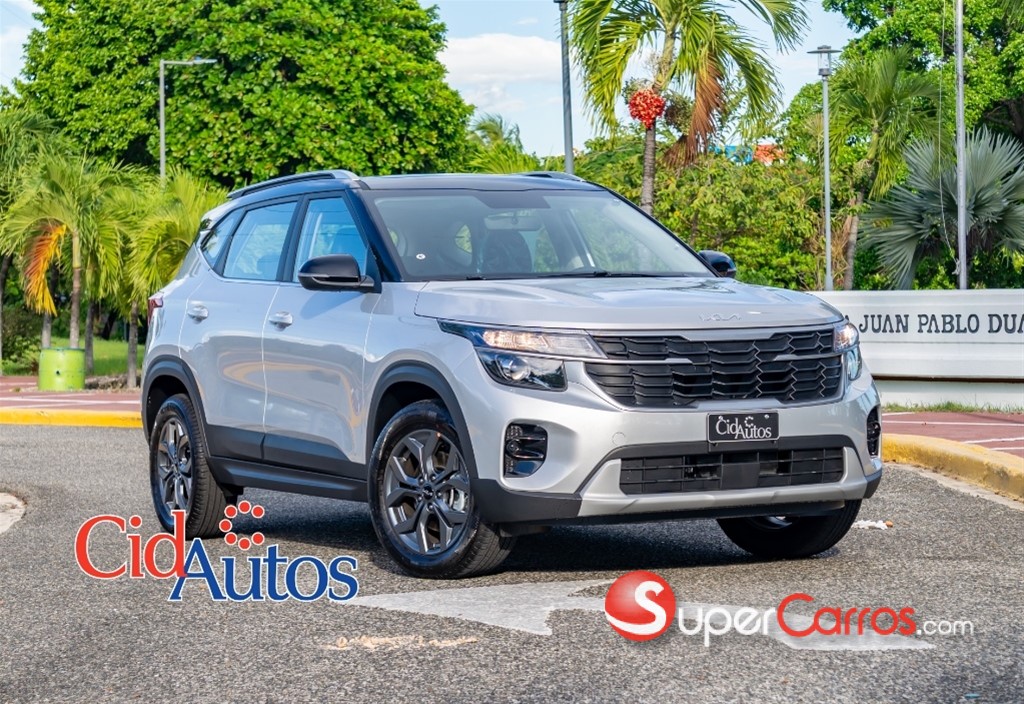 2026 Kia Seltos LX