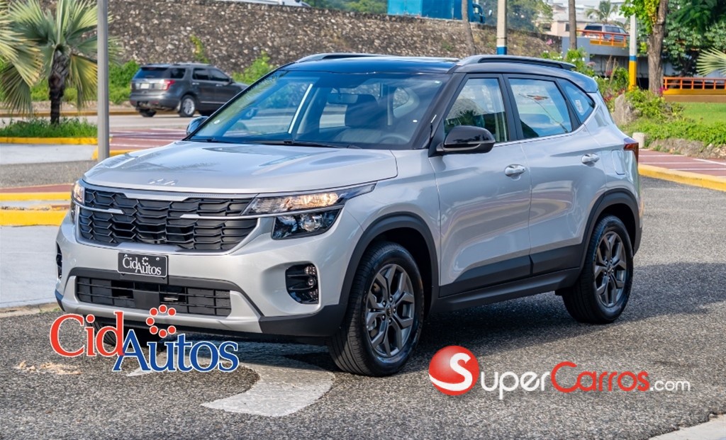 2026 Kia Seltos LX — foto 2 / 12