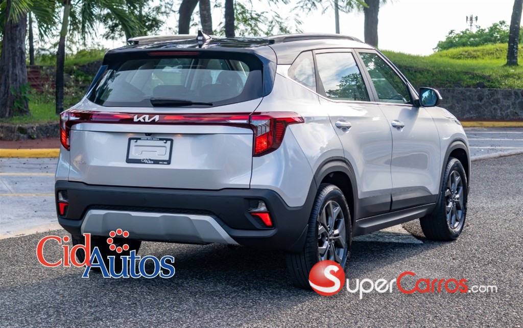 2026 Kia Seltos LX — foto 3 / 12