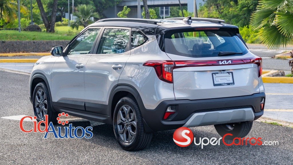 2026 Kia Seltos LX — foto 4 / 12