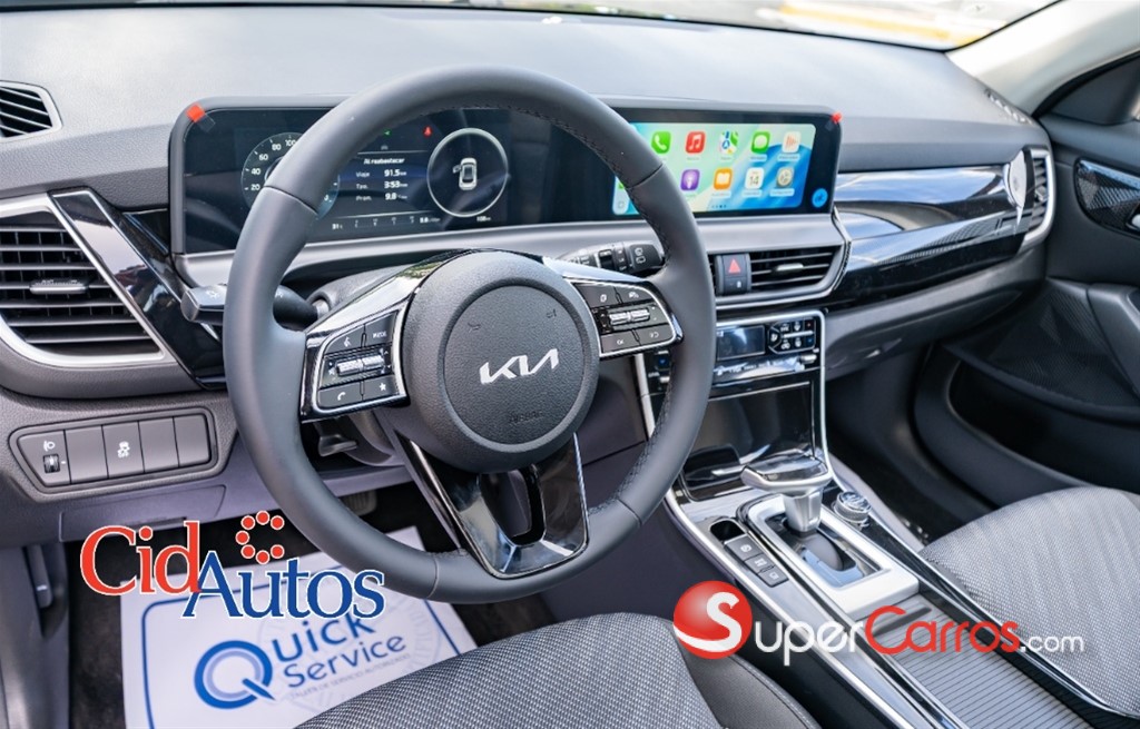 2026 Kia Seltos LX — foto 6 / 12