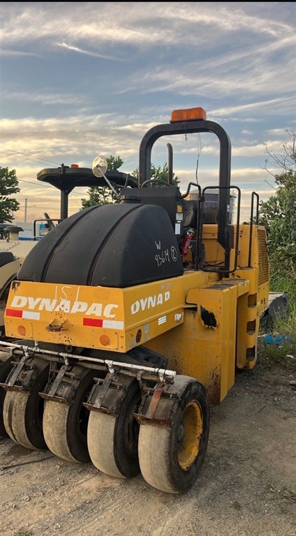 2007 Dynapac CP 142