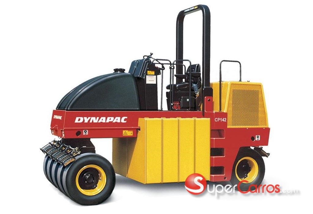 2007 Dynapac CP 142 — foto 2 / 2
