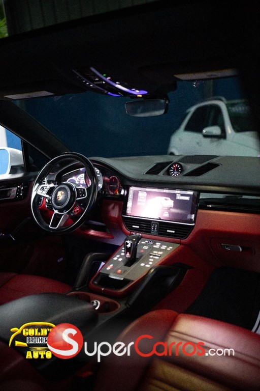2021 Porsche Cayenne Coupe — foto 9 / 12