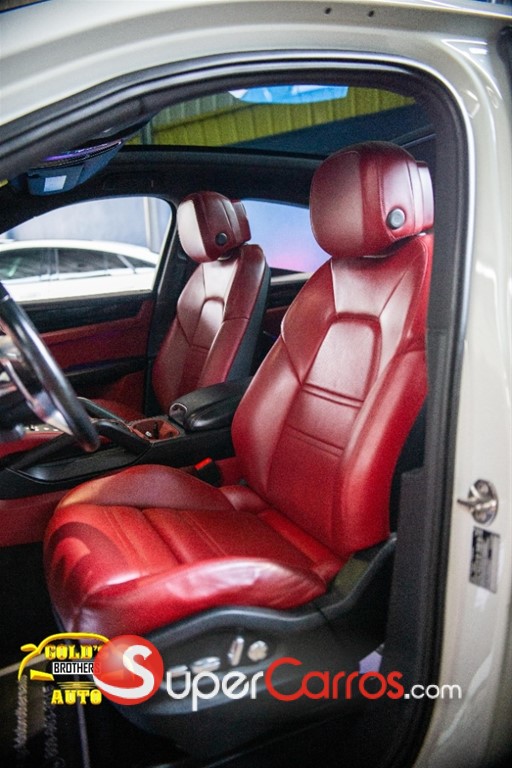 2021 Porsche Cayenne Coupe — foto 10 / 12