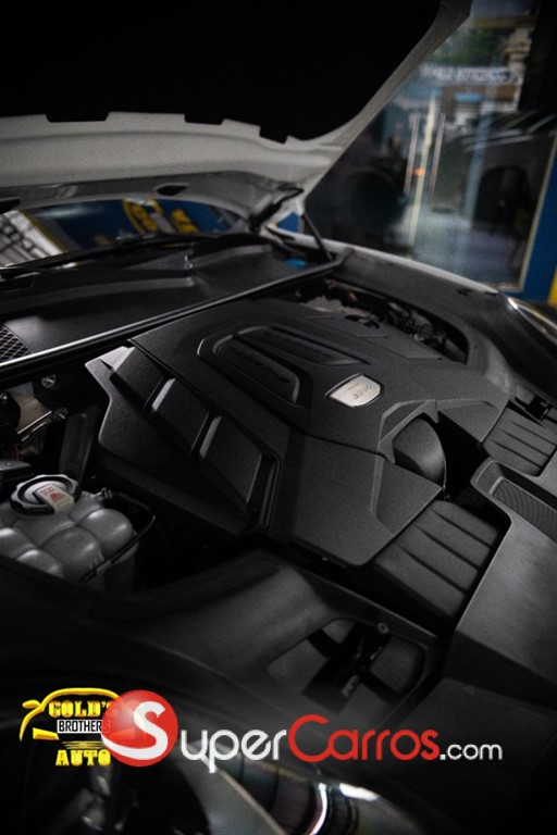 2021 Porsche Cayenne Coupe — foto 12 / 12