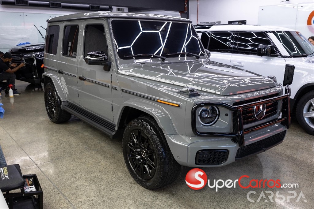 2025 Mercedes-Benz Clase G 550 — foto 2 / 11