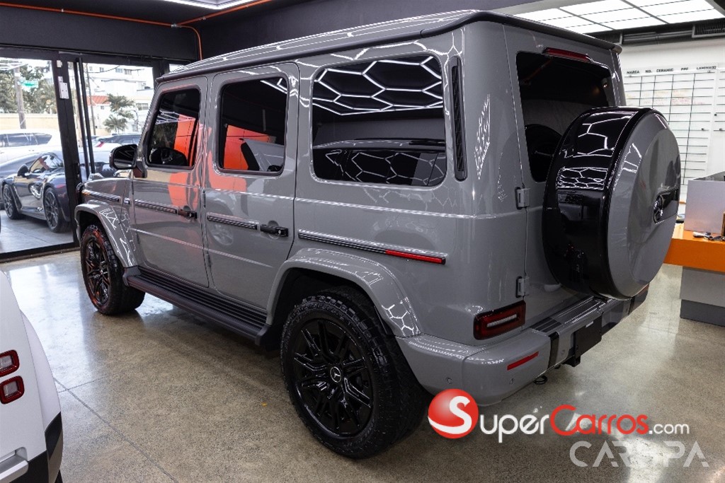 2025 Mercedes-Benz Clase G 550 — foto 3 / 11