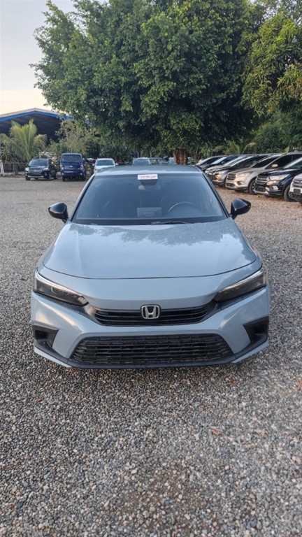 2022 Honda Civic Sport — foto 3 / 9
