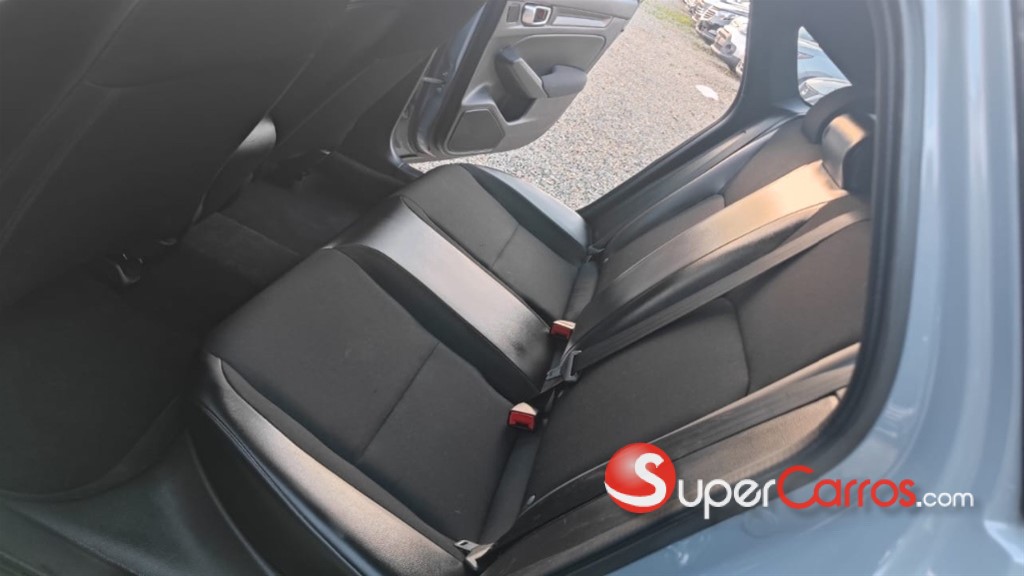 2022 Honda Civic Sport — foto 5 / 9