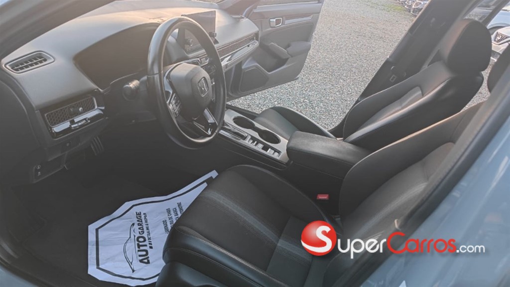 2022 Honda Civic Sport — foto 6 / 9