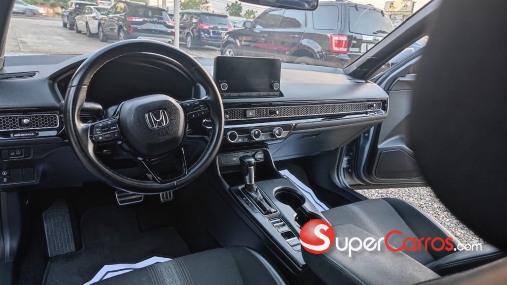 2022 Honda Civic Sport — foto 7 / 9