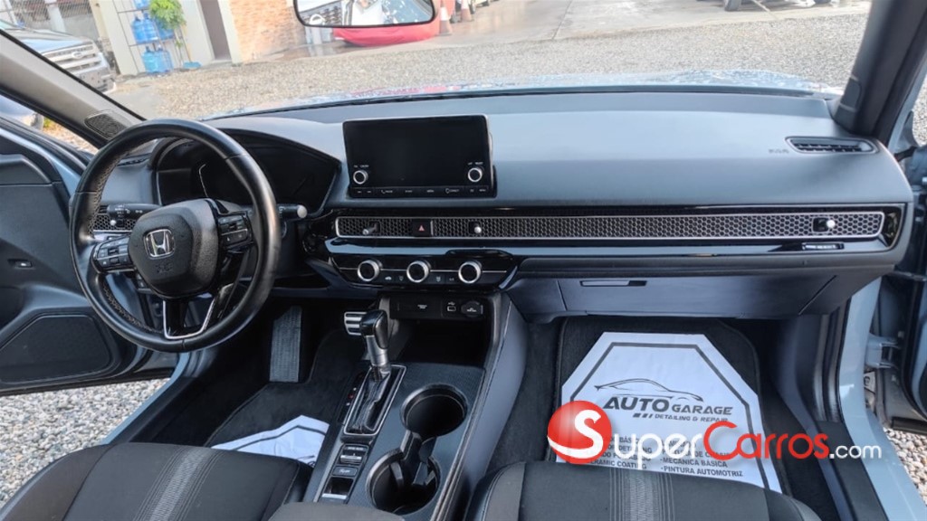 2022 Honda Civic Sport — foto 8 / 9
