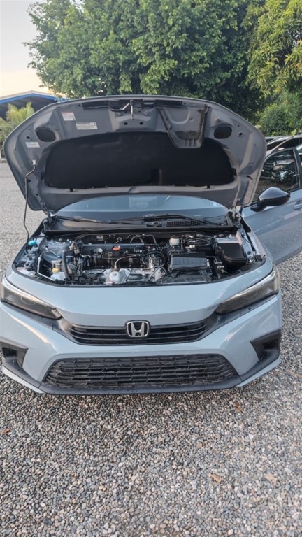 2022 Honda Civic Sport — foto 9 / 9