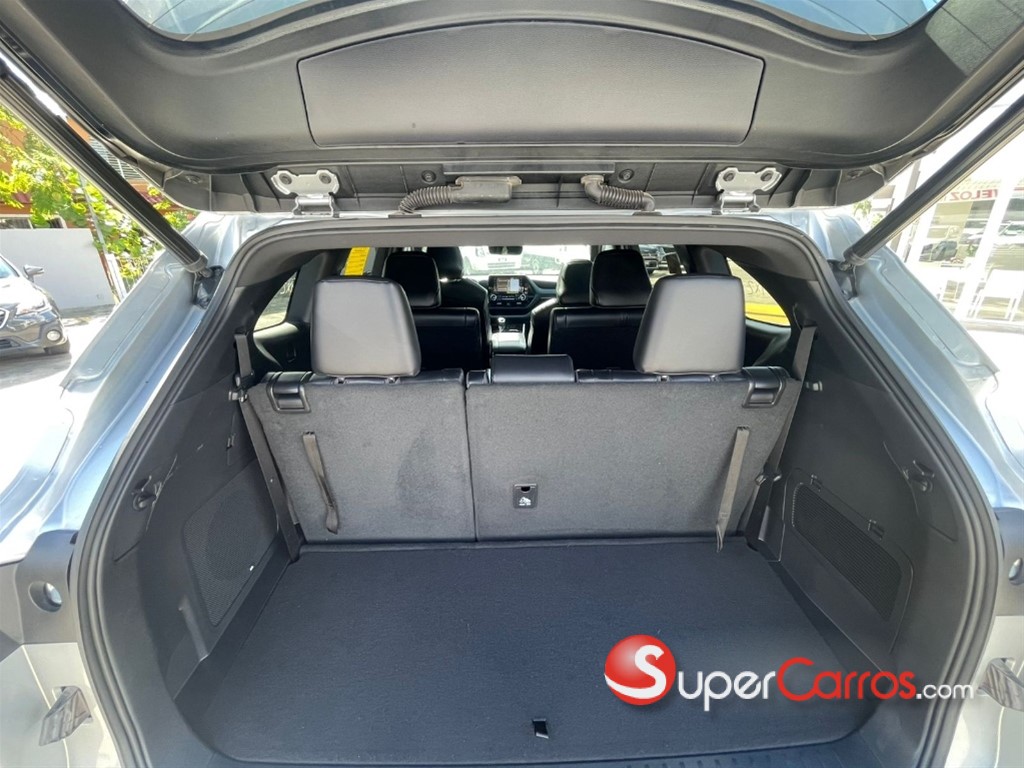 2022 Toyota Highlander XSE — foto 10 / 10