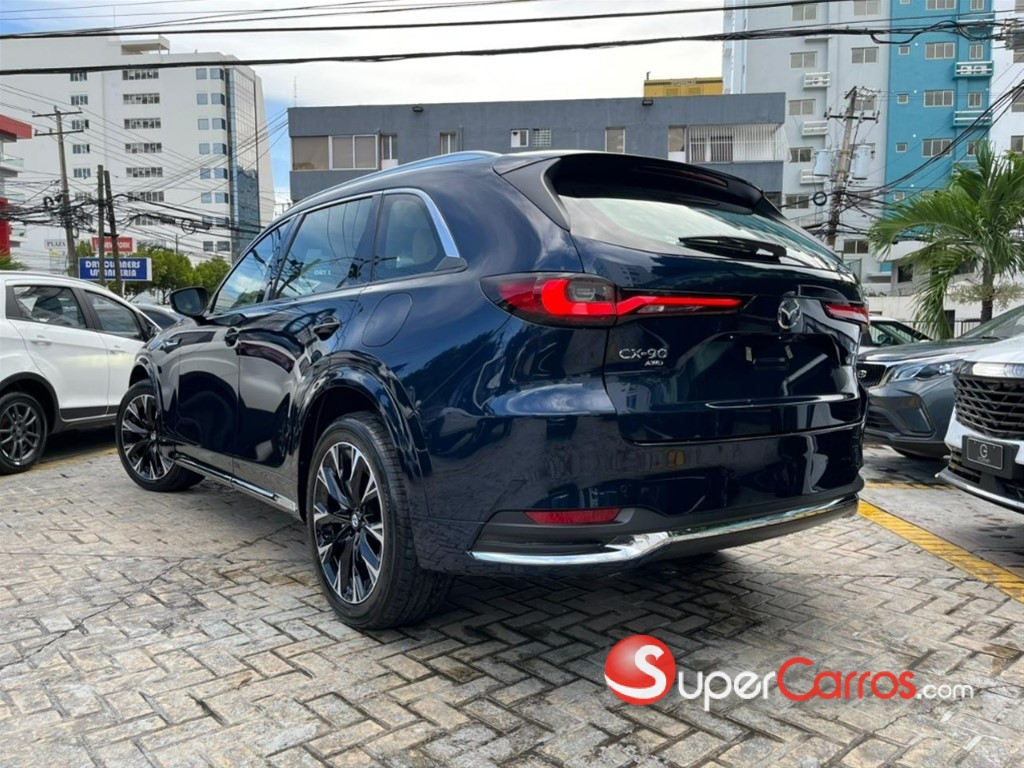 2026 Mazda CX-90 High Plus MHEV — foto 2 / 11
