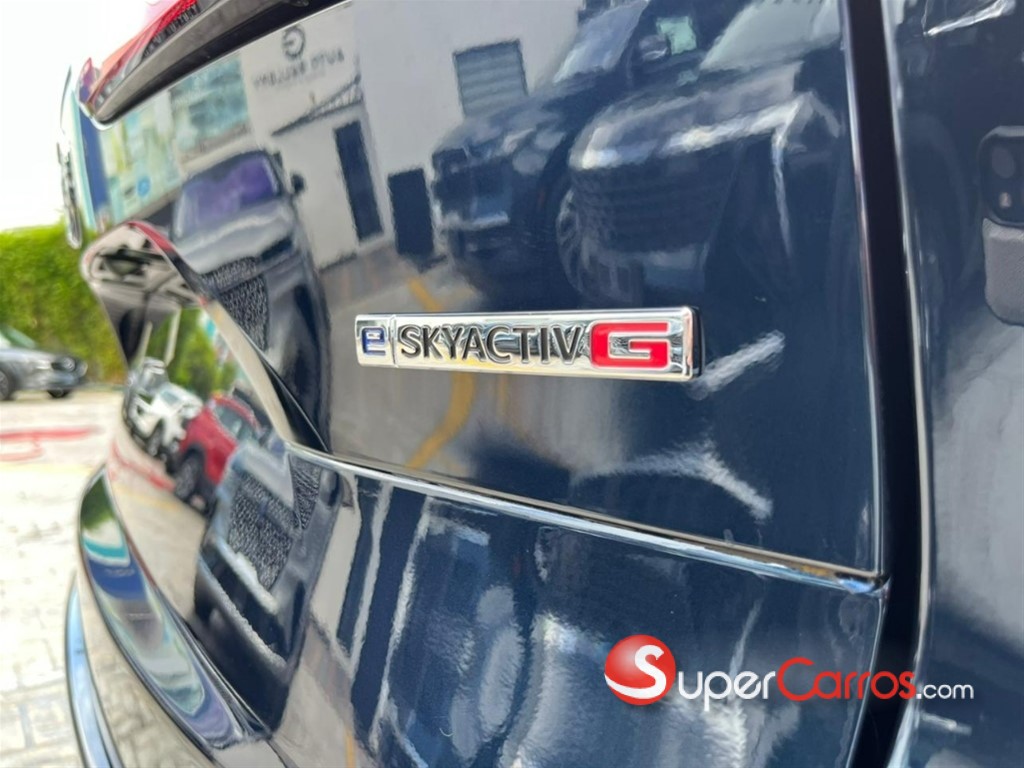 2026 Mazda CX-90 High Plus MHEV — foto 3 / 11