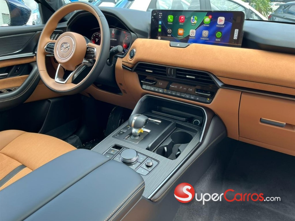 2026 Mazda CX-90 High Plus MHEV — foto 6 / 11