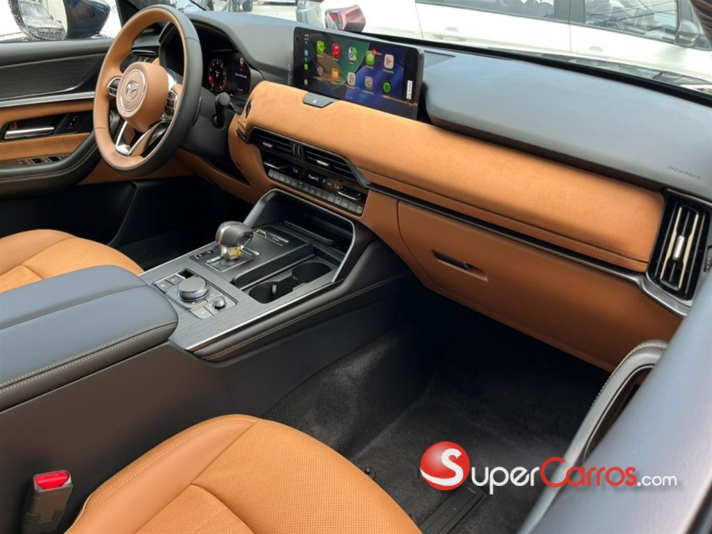 2026 Mazda CX-90 High Plus MHEV — foto 7 / 11