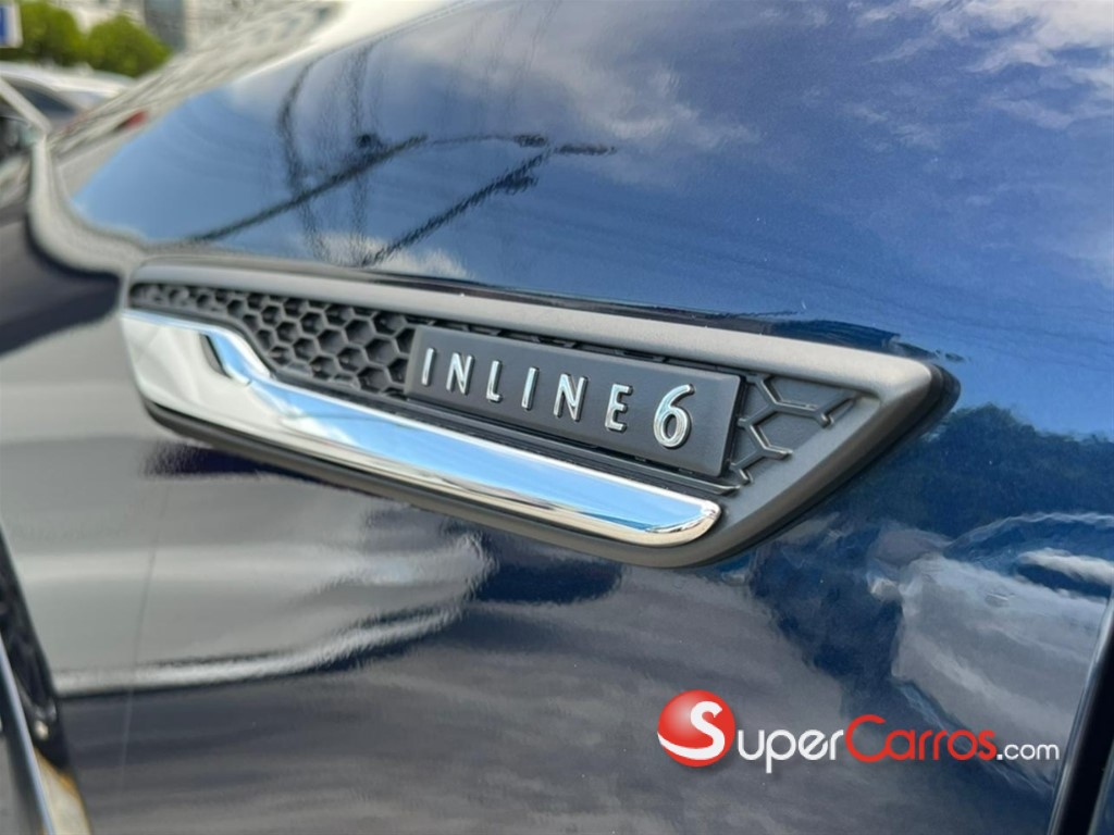 2026 Mazda CX-90 High Plus MHEV — foto 8 / 11