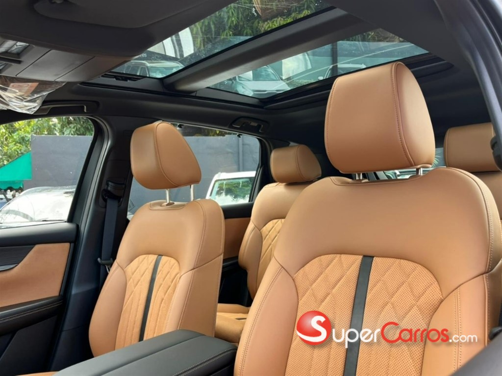 2026 Mazda CX-90 High Plus MHEV — foto 10 / 11