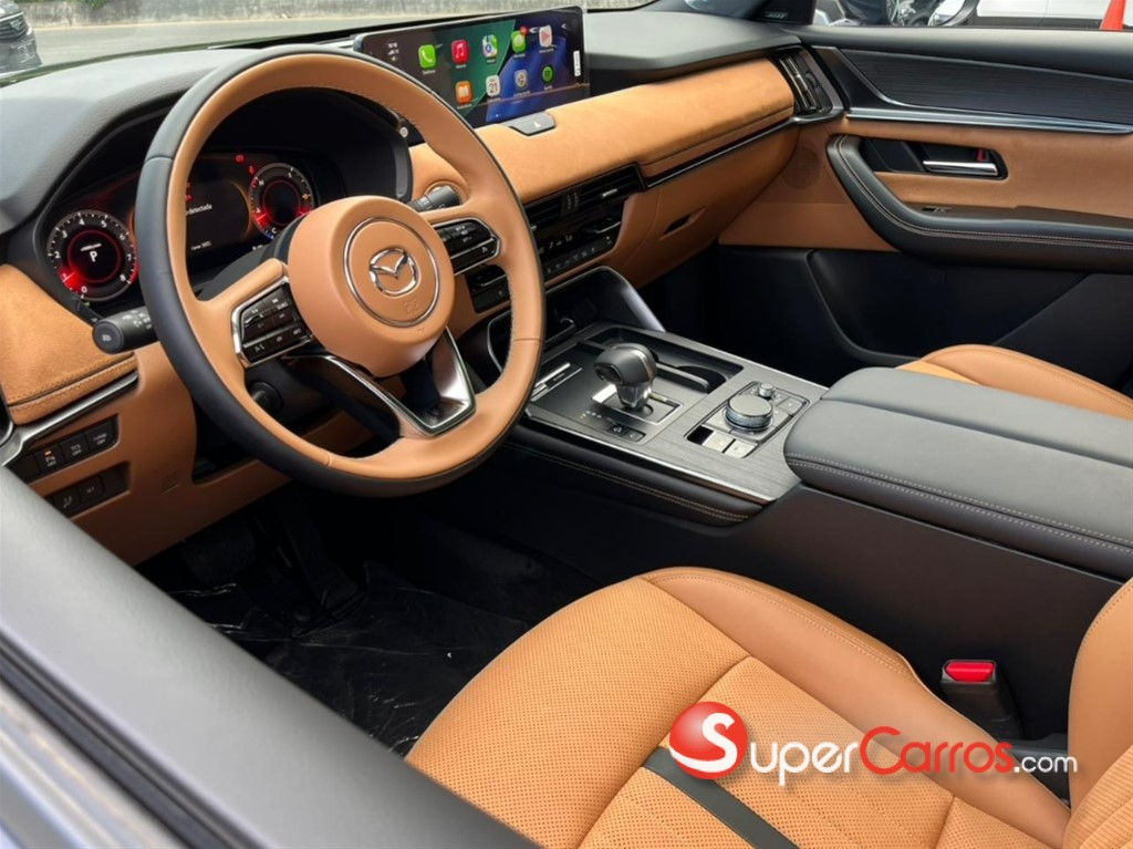 2026 Mazda CX-90 High Plus MHEV — foto 11 / 11