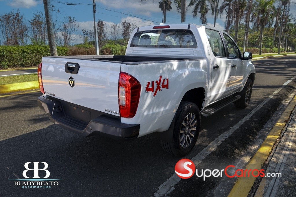 2026 Foton Tunland G7 AT — foto 4 / 10