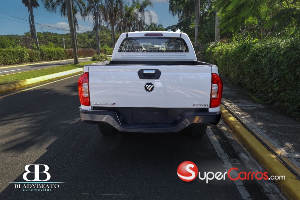 2026 Foton Tunland G7 AT — foto 5 / 10