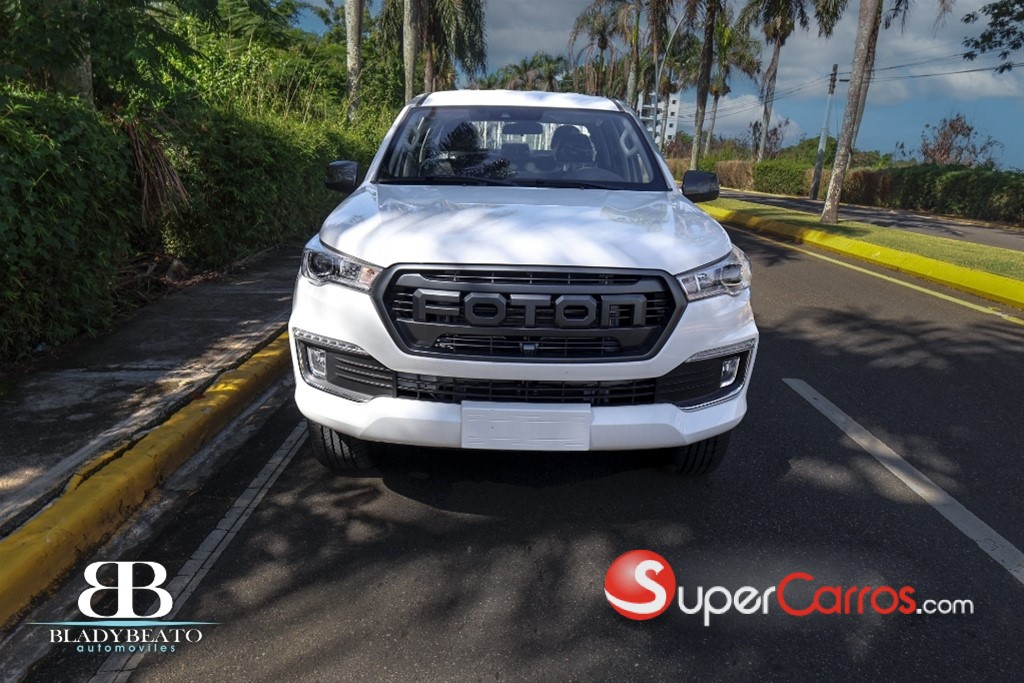 2026 Foton Tunland G7 AT — foto 7 / 10