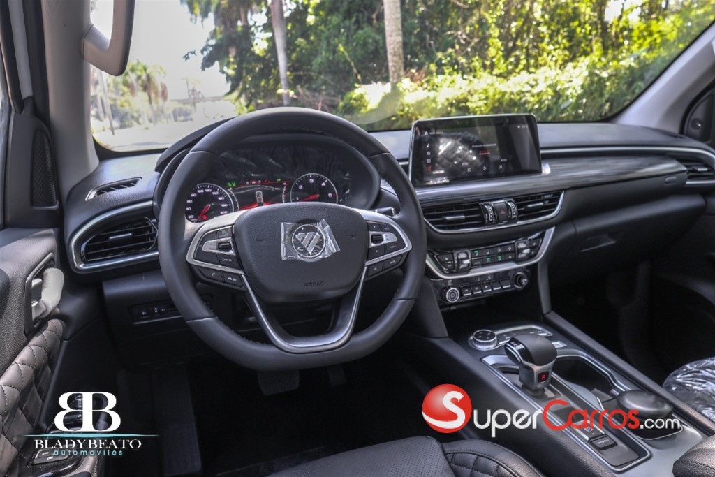 2026 Foton Tunland G7 AT — foto 9 / 10