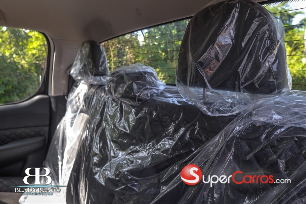2026 Foton Tunland G7 AT — foto 10 / 10